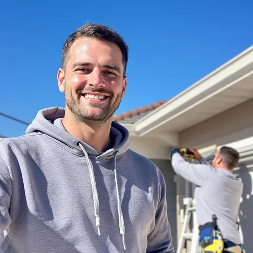 The Stonington Garage Door Repair team.