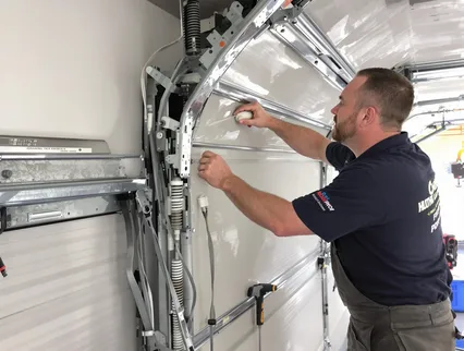 Noisy Garage Door Fix service in Stonington, CT