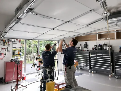 Overhead Repair service in Stonington, CT