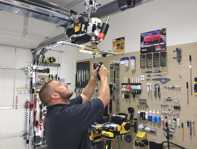 Spring Repair service in Stonington, CT