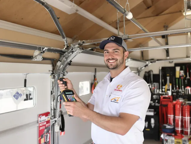 Stonington Garage Door Repair local technician providing expert garage door repair in Stonington neighborhood